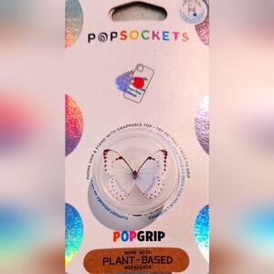 Pop socket Butterfly